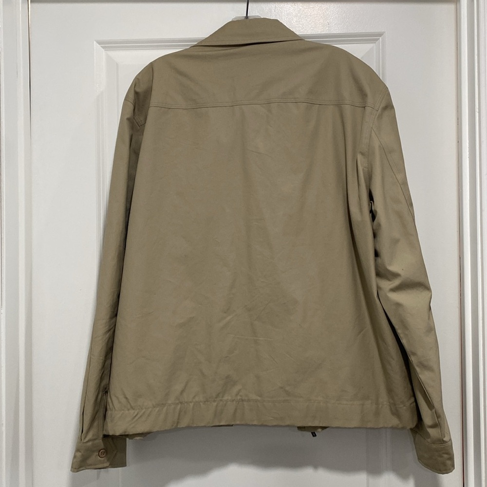 Club Room 100% Cotton Jacket - Picture 4 of 4